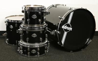 Ddrum dominion player maple shell pack