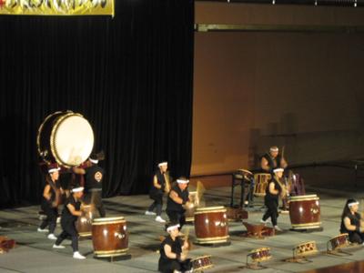 Okinawan Drums And Drummers