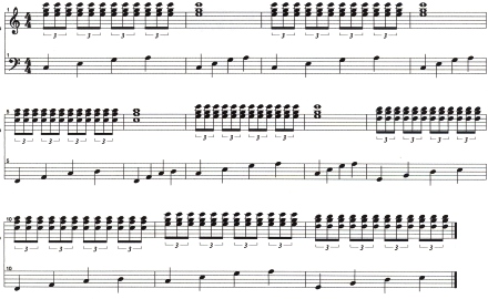 blues piano lessons basic 12 bar blues 12 bar blues piano sheet music