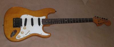 1968 Fender Stratocaster