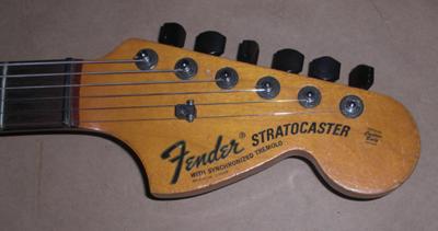 1968 Fender Stratocaster