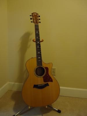 Limited Edition Taylor Guitar