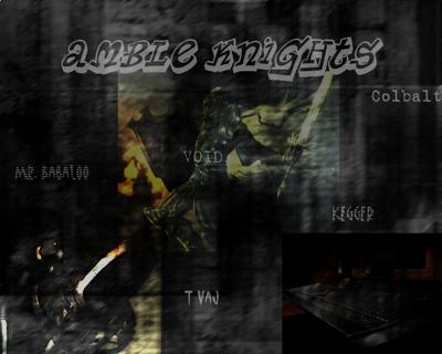 Amble Knights Cover