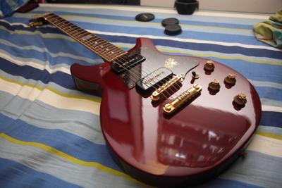 Gibson Special Double cut Centenial 1994